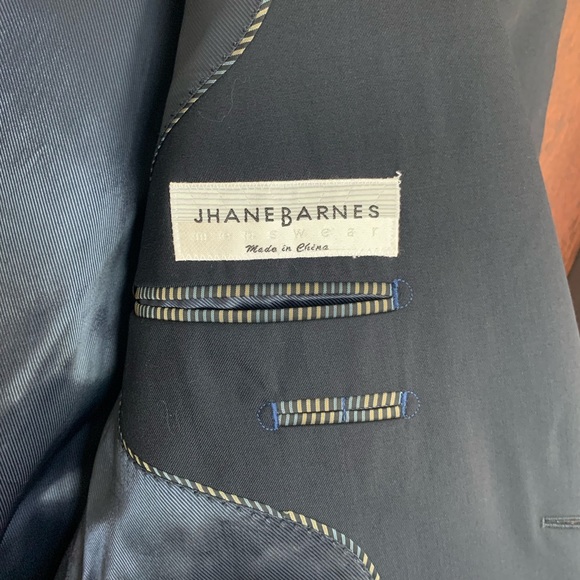 Sport coat - Jhane Barnes - Picture 3 of 8